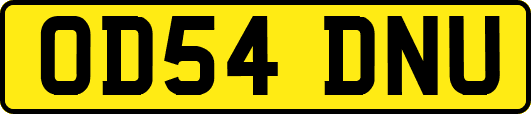 OD54DNU