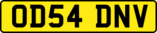 OD54DNV