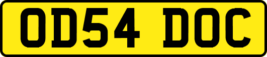 OD54DOC
