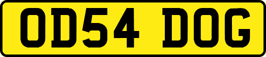 OD54DOG