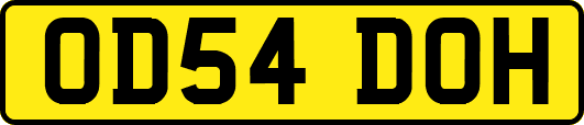 OD54DOH