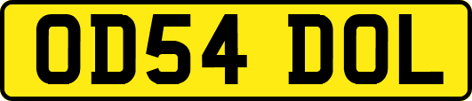 OD54DOL