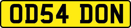 OD54DON