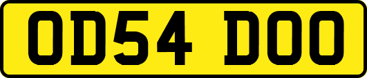 OD54DOO