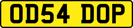 OD54DOP
