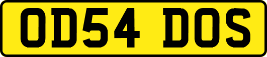 OD54DOS