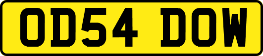 OD54DOW