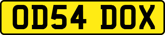 OD54DOX