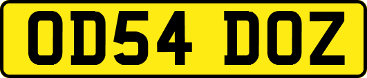 OD54DOZ