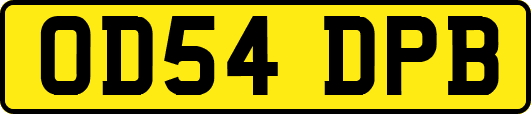OD54DPB
