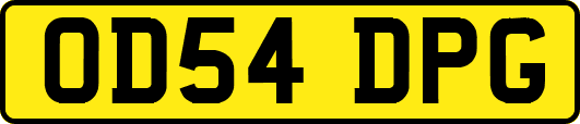 OD54DPG