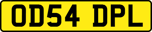 OD54DPL