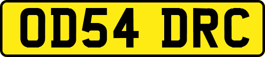 OD54DRC