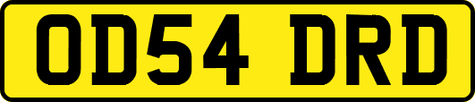 OD54DRD