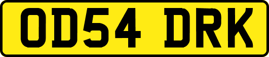 OD54DRK