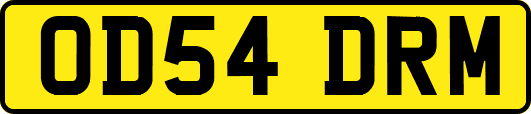 OD54DRM