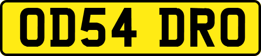 OD54DRO