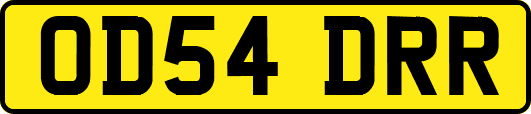 OD54DRR