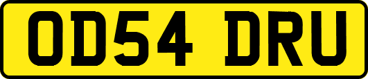 OD54DRU