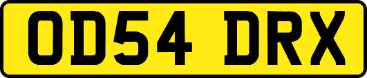 OD54DRX