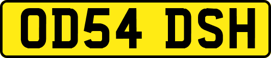 OD54DSH
