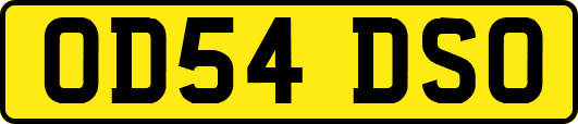 OD54DSO
