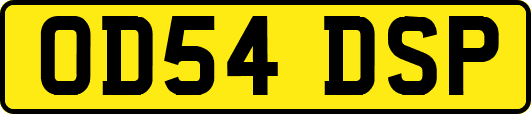 OD54DSP