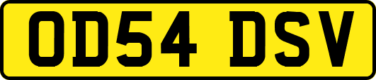 OD54DSV