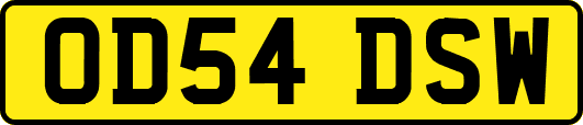 OD54DSW