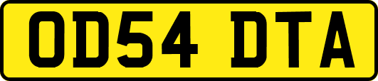 OD54DTA