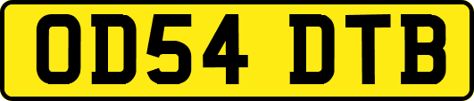 OD54DTB