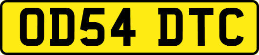 OD54DTC