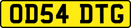 OD54DTG