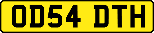 OD54DTH