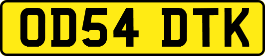 OD54DTK