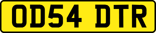 OD54DTR