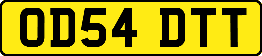 OD54DTT