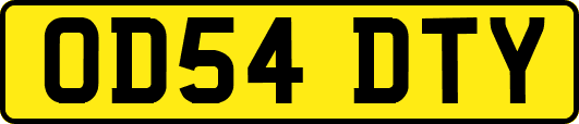 OD54DTY