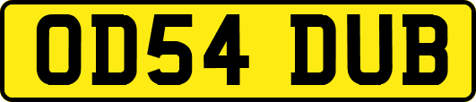 OD54DUB