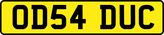 OD54DUC
