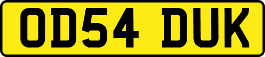 OD54DUK