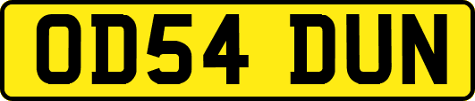 OD54DUN