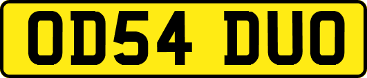 OD54DUO