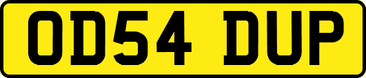 OD54DUP