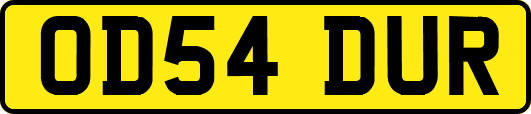 OD54DUR