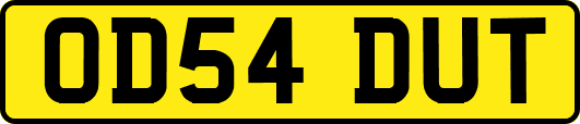 OD54DUT