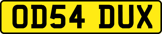 OD54DUX