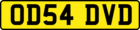 OD54DVD