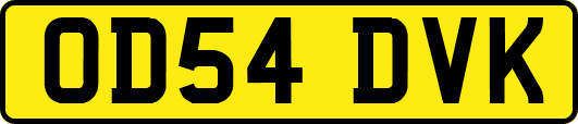 OD54DVK