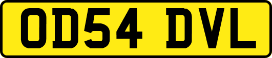 OD54DVL